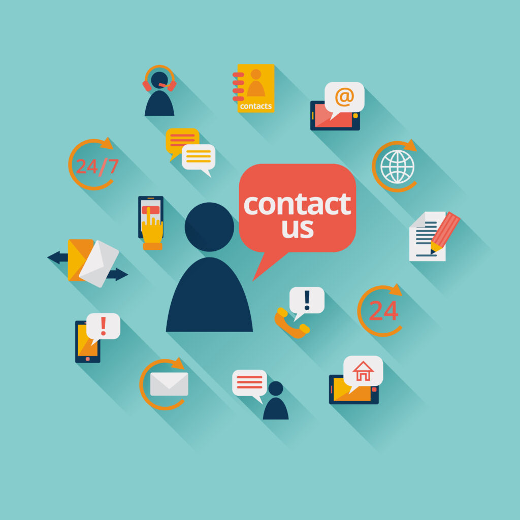 contact
