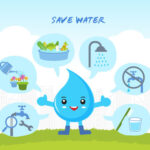 Why is water conservation important in India? Explain