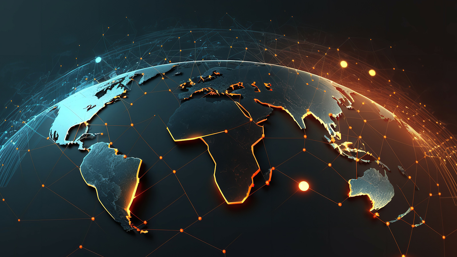 Q. Explain any five effects of globalization.