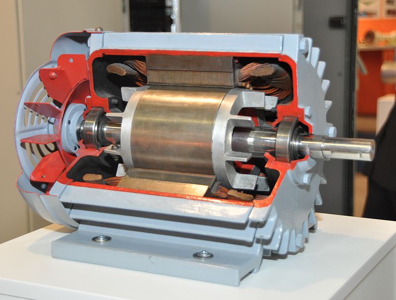 Electric generator